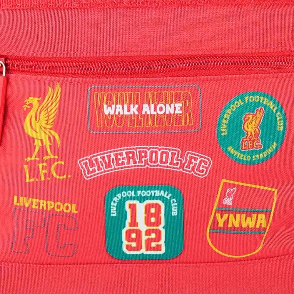 LFC Red Kids Lunch Bag