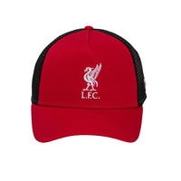 LFC New Era Core Trucker Liverbird Unisex Cap
