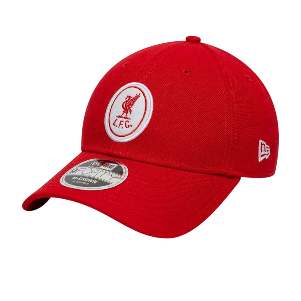 LFC New Era 9Forty Felt หมวกแก๊ปผู้ใหญ่