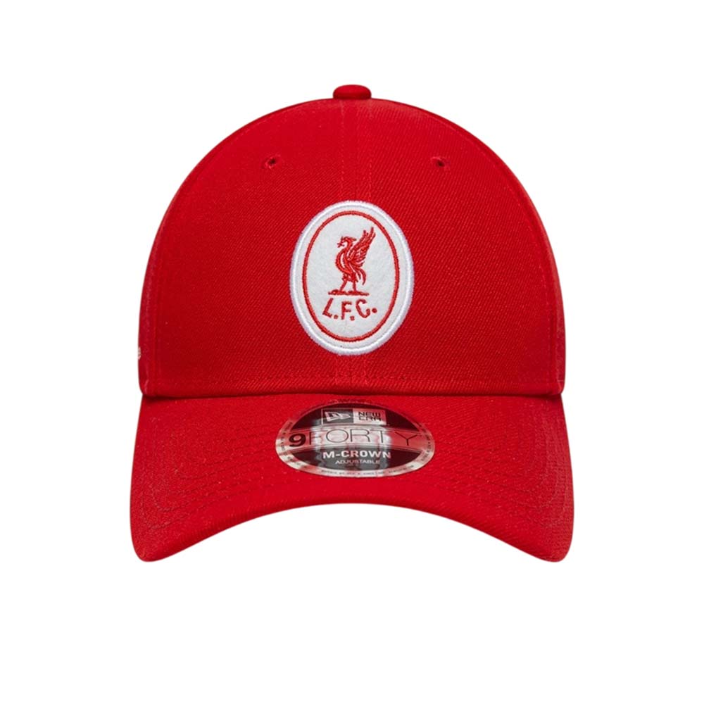 LFC New Era 9Forty Felt หมวกแก๊ปผู้ใหญ่
