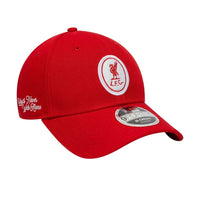 LFC New Era 9Forty Felt หมวกแก๊ปผู้ใหญ่