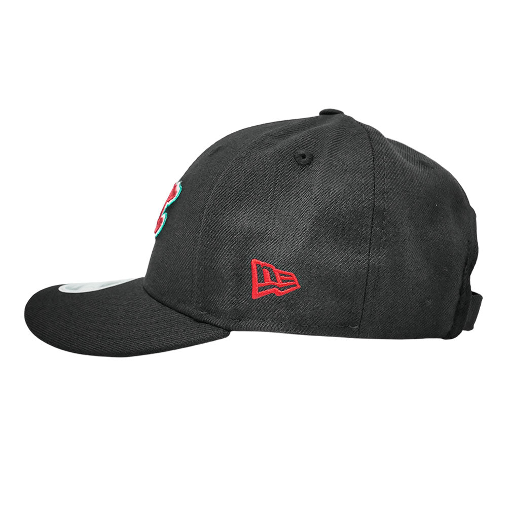 LFC New Era 9Fifty Monogram หมวกแก๊ปผู้ใหญ่