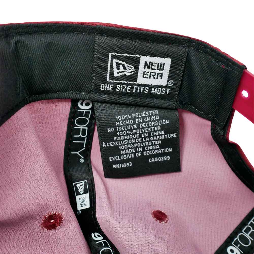 LFC New Era 9Forty Ripstop หมวกแก๊ปผู้ใหญ่