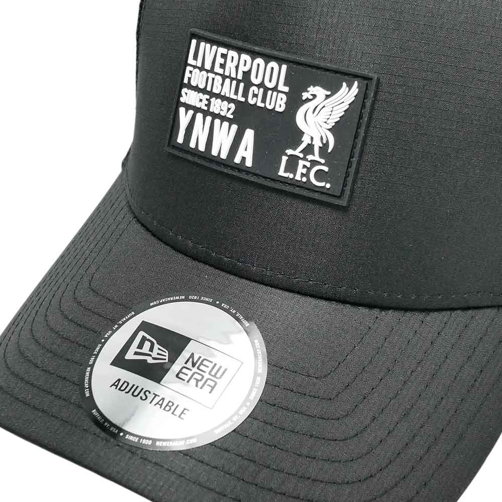 LFC New Era Trucker Ripstop หมวกแก๊ปผู้ใหญ่