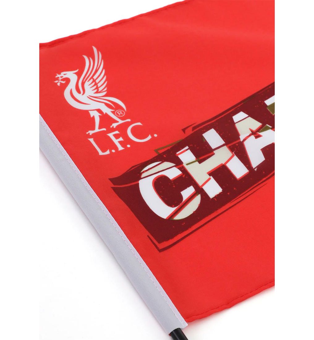 LFC Premier League Champions 19-20 ธงสำหรับมือ
