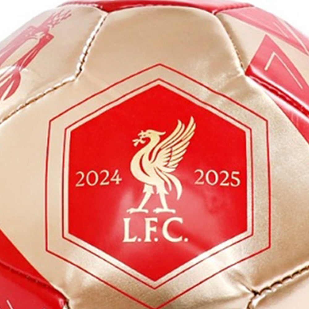 LFC Champions Football Size 1 ลูกฟุตบอล