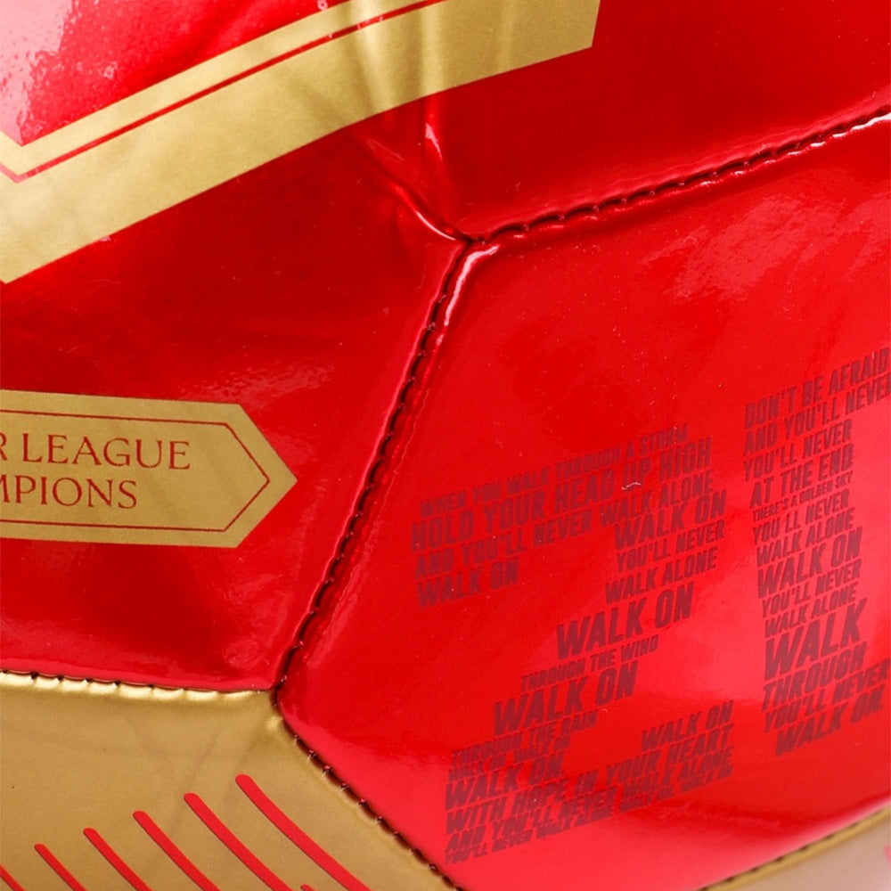 LFC Champions Football Size 5 ลูกฟุตบอล