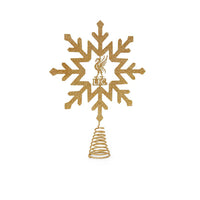 LFC Snowflake ของประดับต้นคริสต์มาส