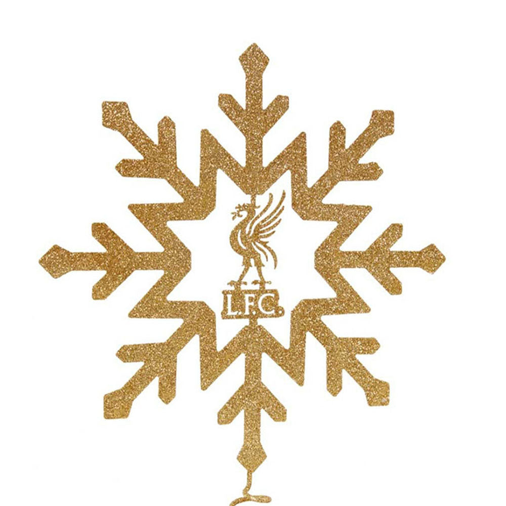 LFC Snowflake ของประดับต้นคริสต์มาส
