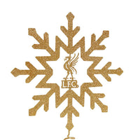 LFC Snowflake ของประดับต้นคริสต์มาส