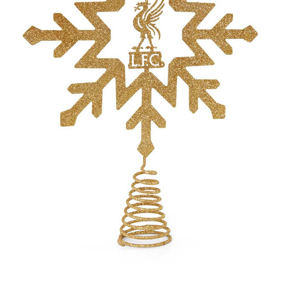LFC Snowflake ของประดับต้นคริสต์มาส