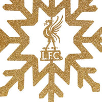 LFC Snowflake ของประดับต้นคริสต์มาส