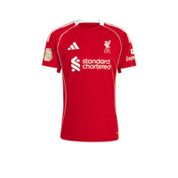 LFC Signed 25/26 Isak เสื้อแข่งบรรจุกล่องสะสม