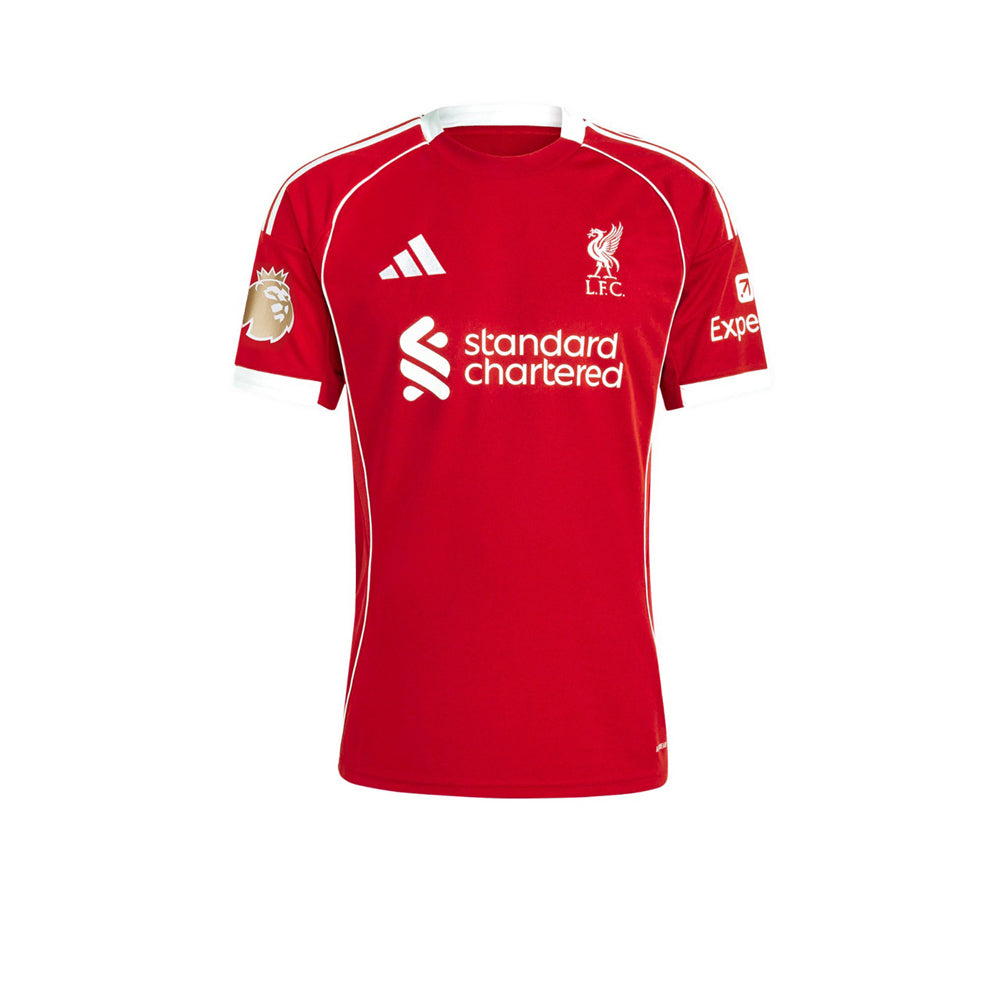 LFC Signed 25/26 Kerkez เสื้อแข่งบรรจุกล่องสะสม