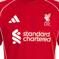 LFC Signed 25/26 Kerkez เสื้อแข่งบรรจุกล่องสะสม