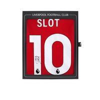 LFC Signed 25/26 Slot เสื้อแข่งบรรจุกล่องสะสม