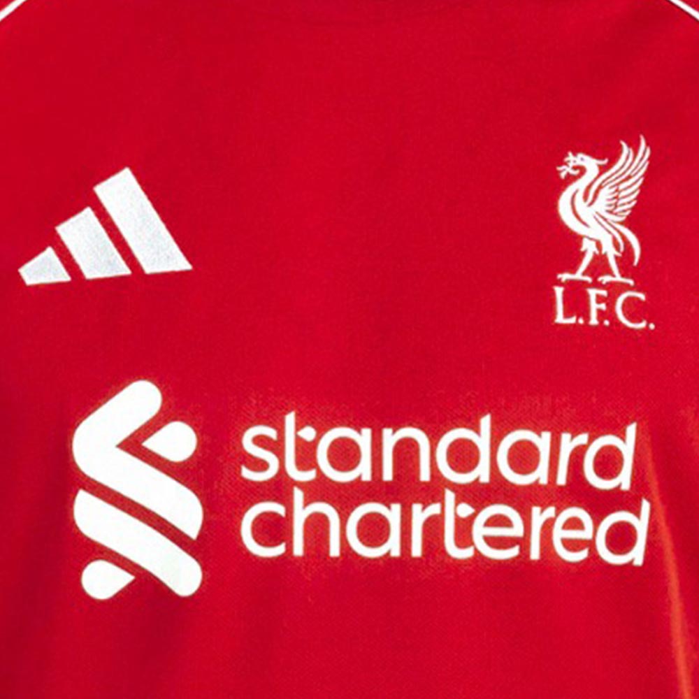 LFC Signed 25/26 Slot เสื้อแข่งบรรจุกล่องสะสม