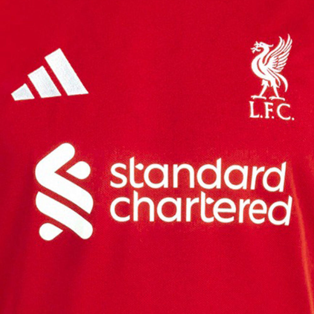 LFC Signed 25/26 Szoboszlai เสื้อแข่งบรรจุกล่องสะสม