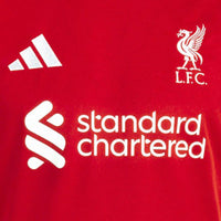 LFC Signed 25/26 Szoboszlai เสื้อแข่งบรรจุกล่องสะสม