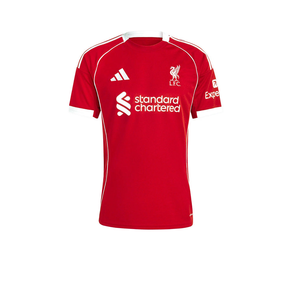 LFC Signed 25/26 Virgil เสื้อแข่งบรรจุกล่องสะสม