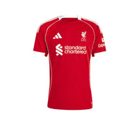 LFC Signed 25/26 Virgil เสื้อแข่งบรรจุกล่องสะสม