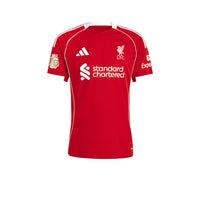 LFC Signed 25/26 Wirtz เสื้อแข่งบรรจุกล่องสะสม