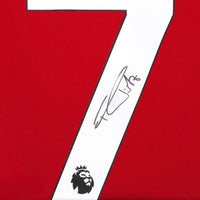 LFC Signed 25/26 Wirtz เสื้อแข่งบรรจุกล่องสะสม