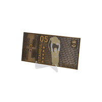 LFC Champions League Final 2005 Collectible Ticket
