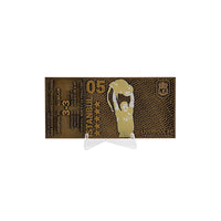 LFC Champions League Final 2005 Collectible Ticket