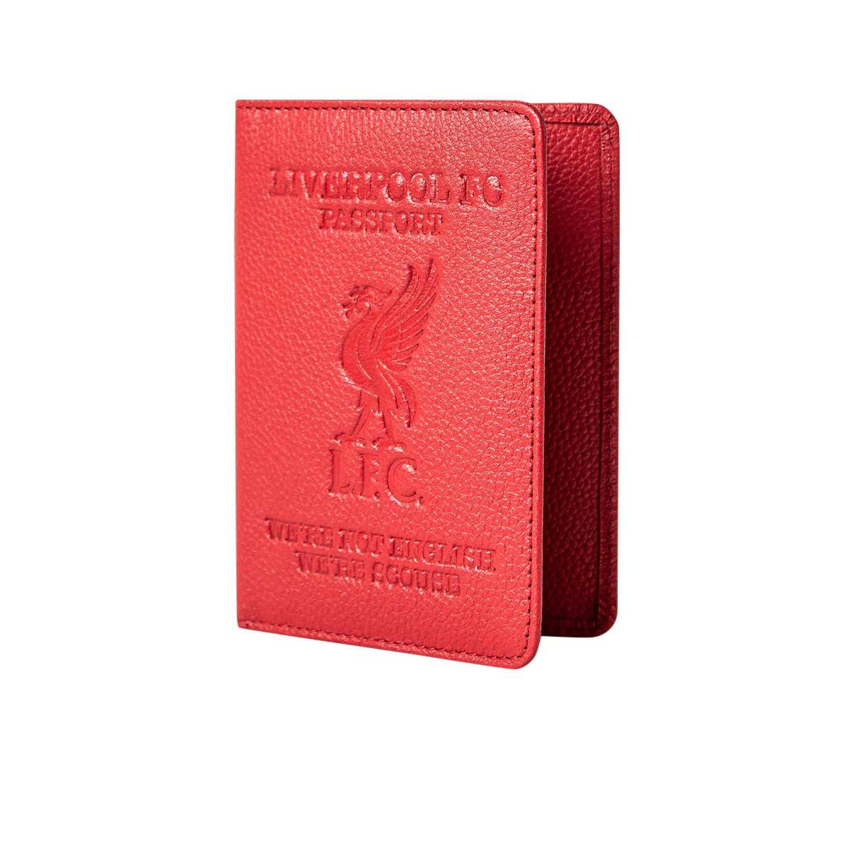 LFC Scouse ซองใส่พาสปอร์ต