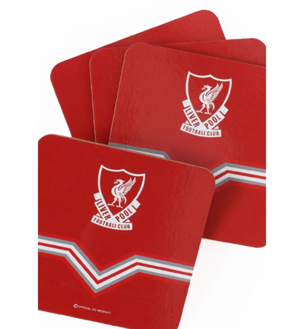 LFC Retro (แพ็ค 4 ชิ้น) ที่รองแก้ว