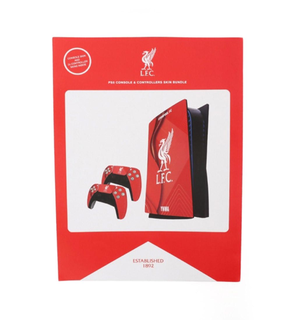 LFC PS5 ชุดสกินกันรอย