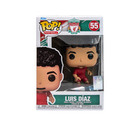 LFC Pop! Funko - Luis Díaz Player Figurine