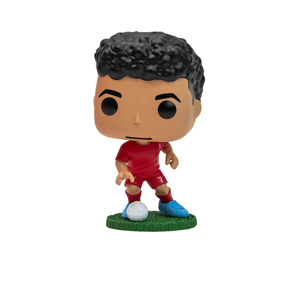 LFC Pop! Funko - Luis Díaz ฟิกเกอร์นักฟุตบอล