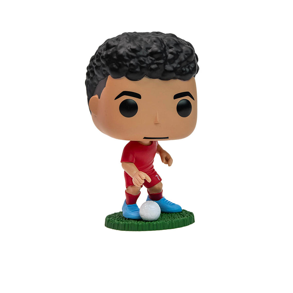 LFC Pop! Funko - Luis Díaz Player Figurine