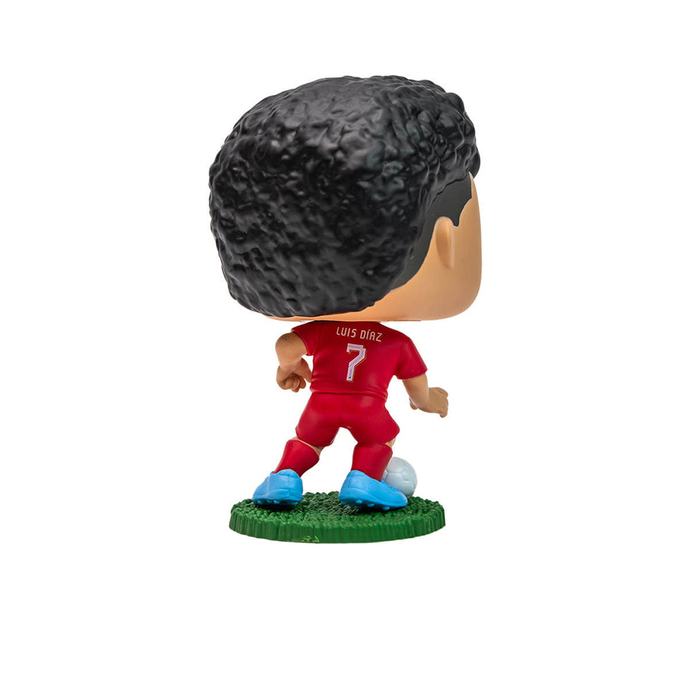 LFC Pop! Funko - Luis Díaz Player Figurine