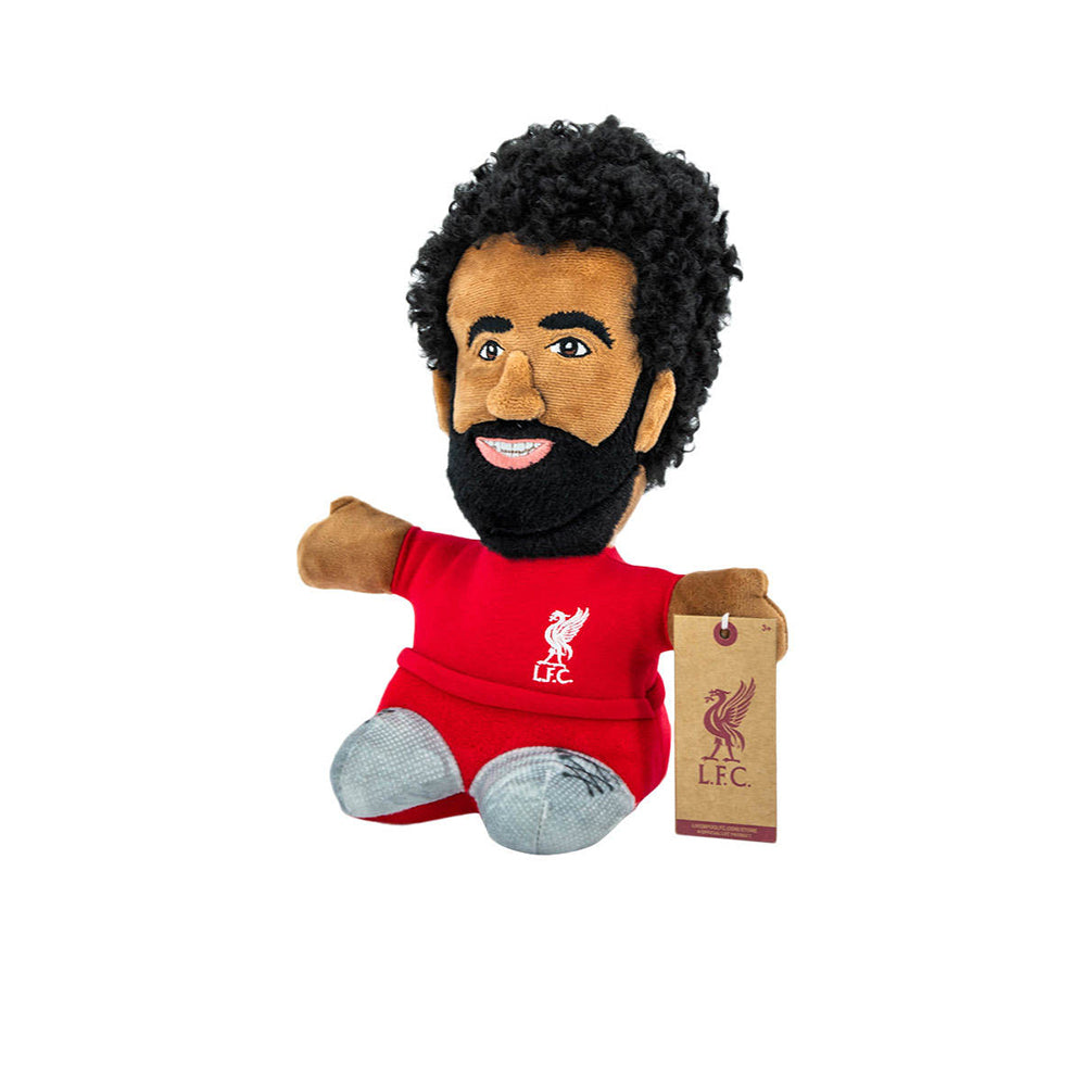 LFC Mo Salah ตุ๊กตานักฟุตบอล