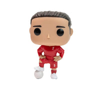 LFC Pop! Funko - Darwin Núñez Player Figurine