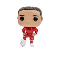 LFC Pop! Funko - Darwin Núñez  ฟิกเกอร์นักฟุตบอล