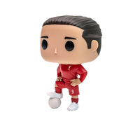 LFC Pop! Funko - Darwin Núñez Player Figurine