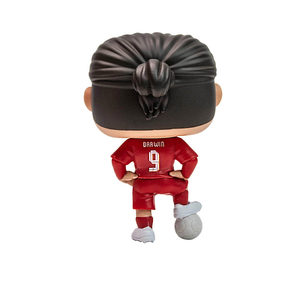 LFC Pop! Funko - Darwin Núñez Player Figurine