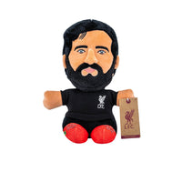 LFC Alisson Becker ตุ๊กตานักฟุตบอล