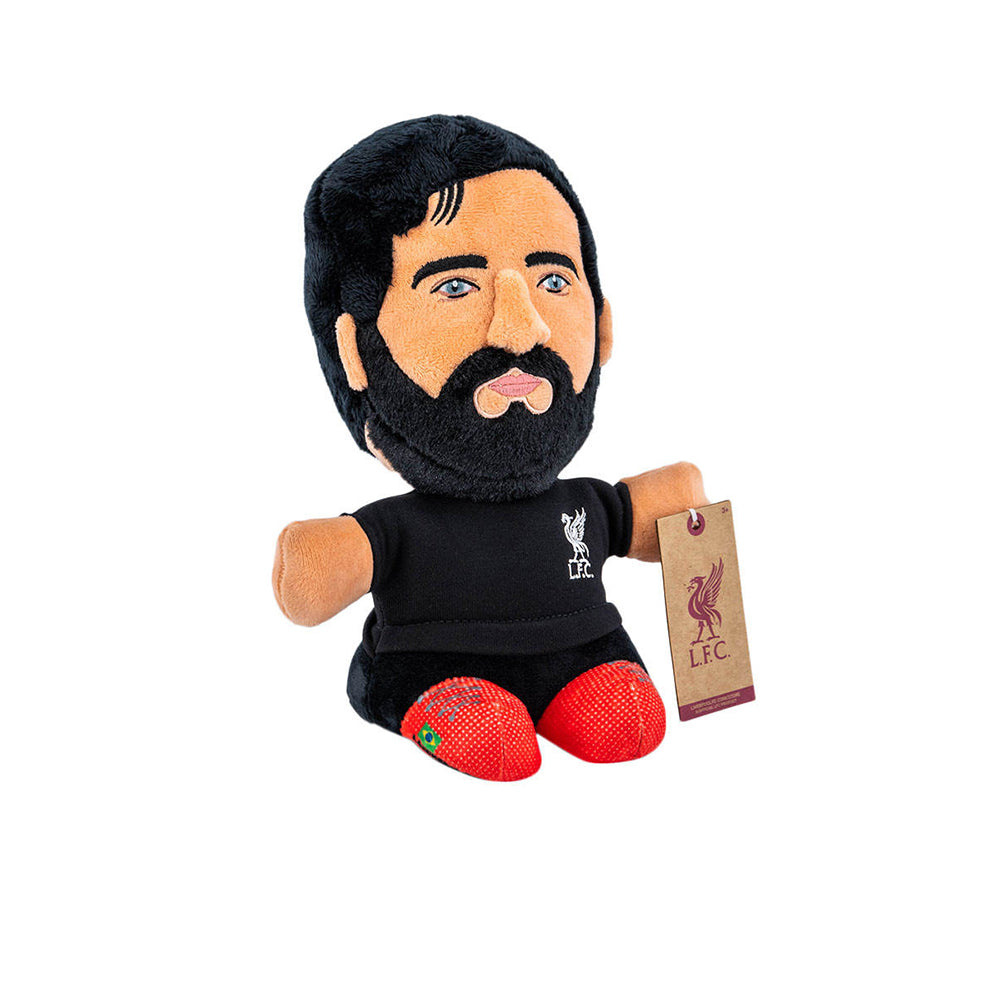 LFC Alisson Becker ตุ๊กตานักฟุตบอล