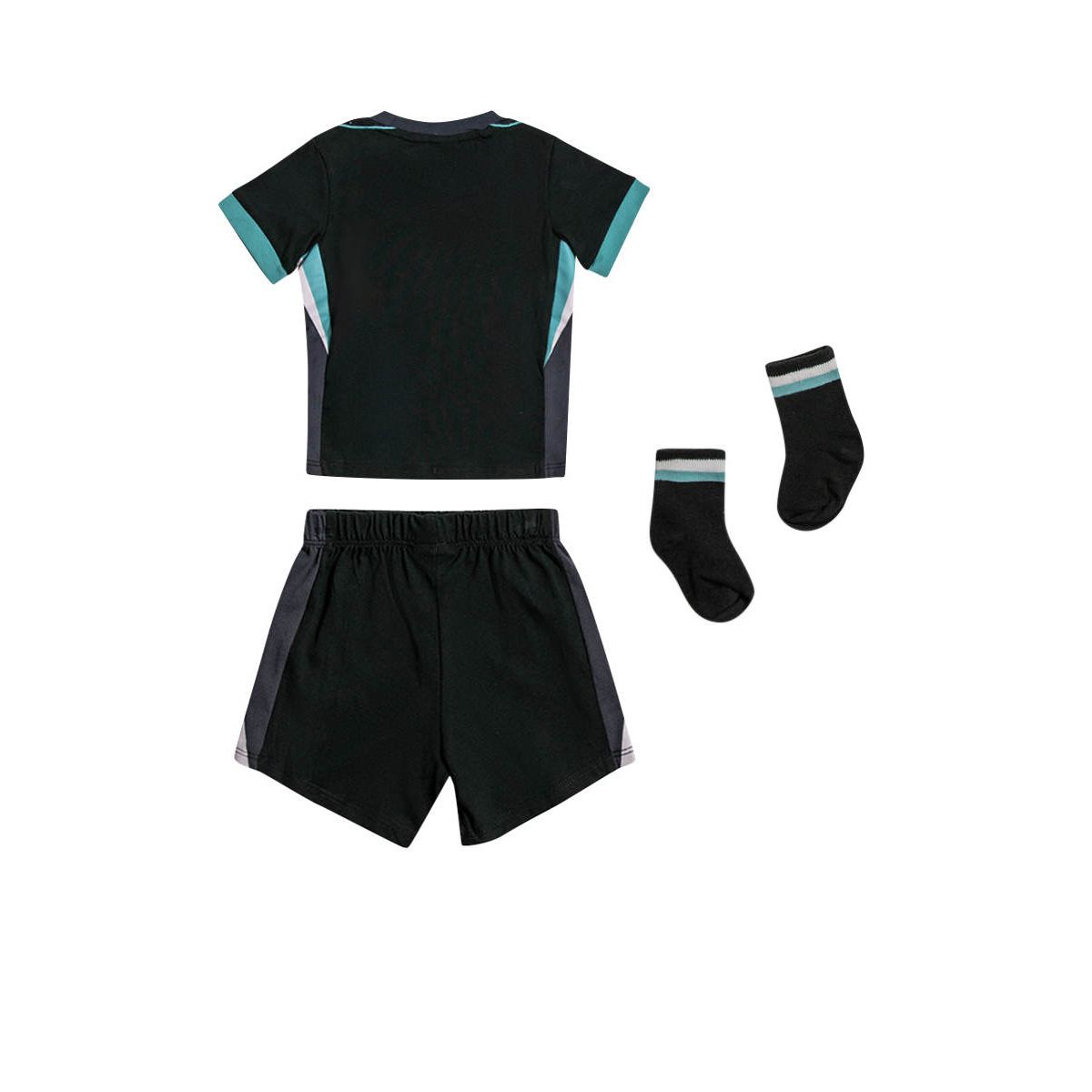 LFC 2024/25 Away ชุดเซ็ทเด็ก