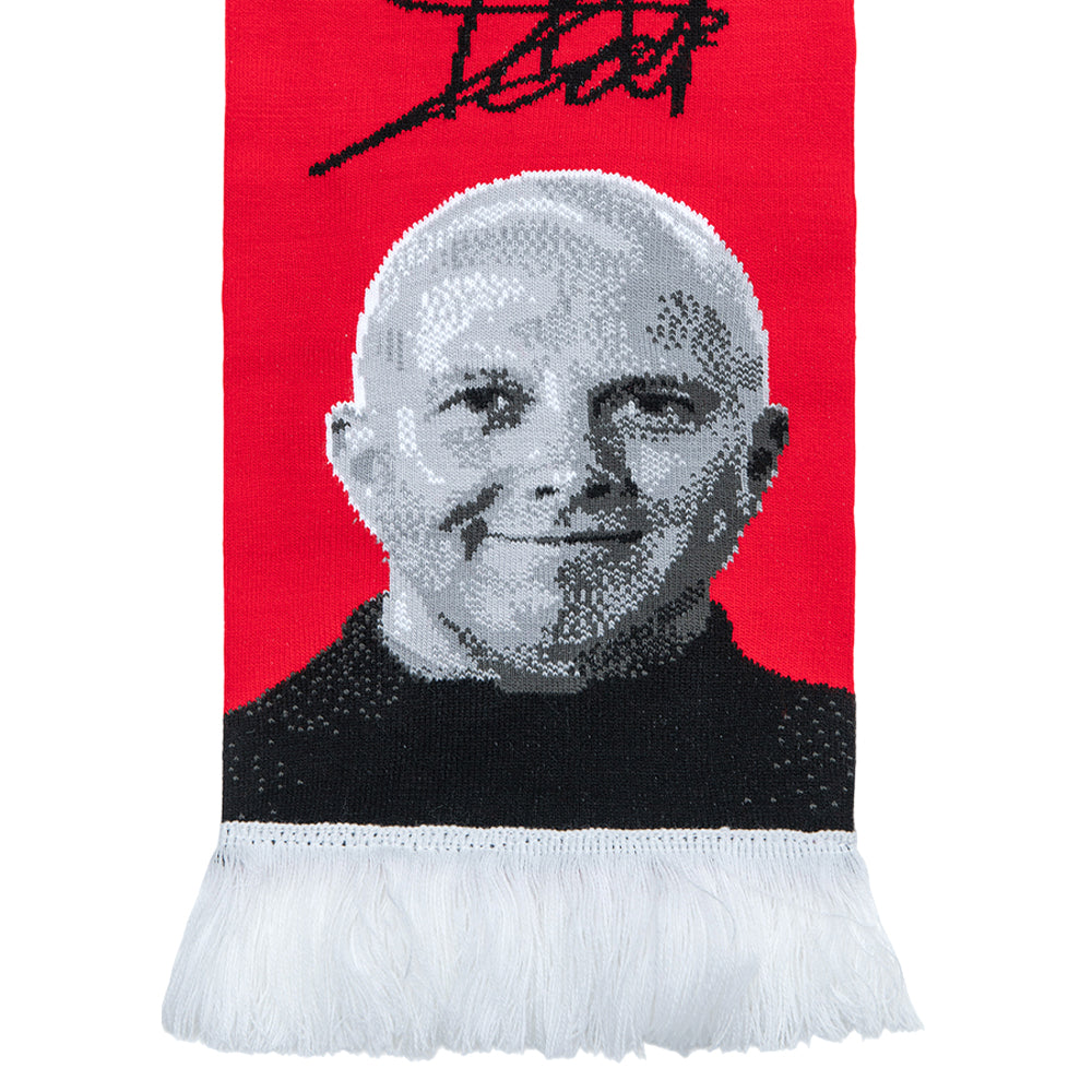 LFC Arne Slot ผ้าพันคอผู้ใหญ่