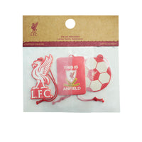 LFC Crest แผ่นหอมปรับอากาศ (แพ็ค 3 ชิ้น)