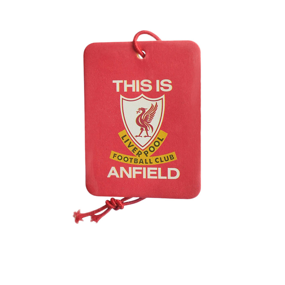 LFC Crest แผ่นหอมปรับอากาศ (แพ็ค 3 ชิ้น)