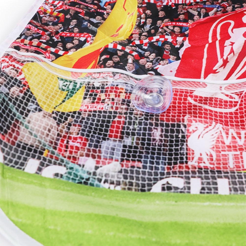 LFC Anfield ม่านบังแดดรถยนต์