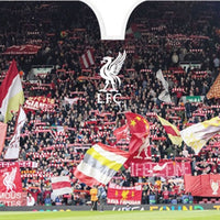 LFC Anfield ม่านบังแดดรถยนต์
