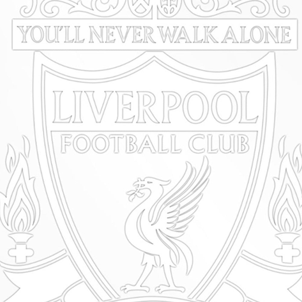 LFC Liverbird สติ๊กเกอร์ติดรถยนต์